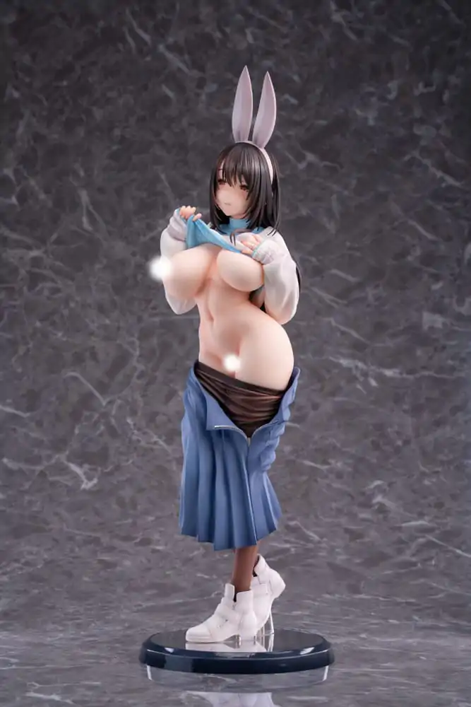 Original Character PVC Statue 1/4.5 Perfect Wife-chan Illustration by Mappaninatta 41 cm product photo