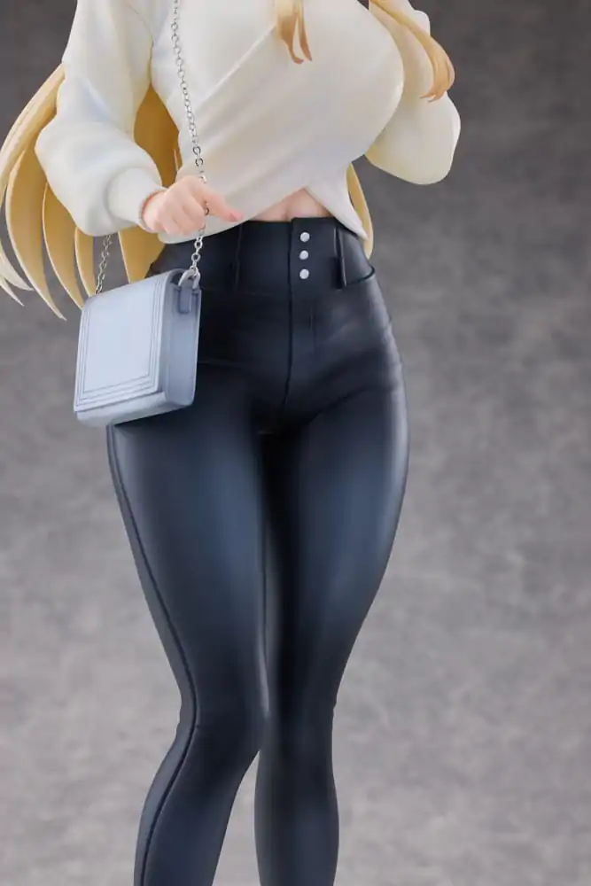 Original Character Statue 1/4 Aoi Koigakubo Illustrated by Fujiko Deluxe Edition 42 cm product photo