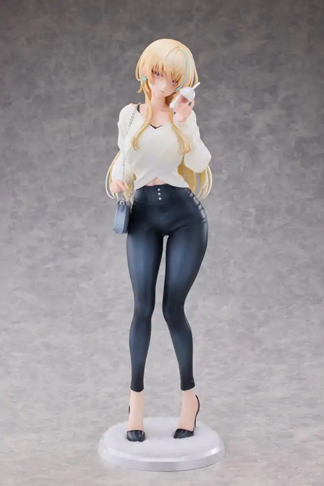 Original Character Statue 1/4 Aoi Koigakubo Illustrated by Fujiko Deluxe Edition 42 cm product photo