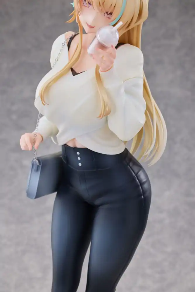 Original Character Statue 1/4 Aoi Koigakubo Illustrated by Fujiko Deluxe Edition 42 cm product photo