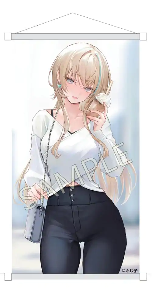 Original Character Statue 1/4 Aoi Koigakubo Illustrated by Fujiko Deluxe Edition 42 cm product photo