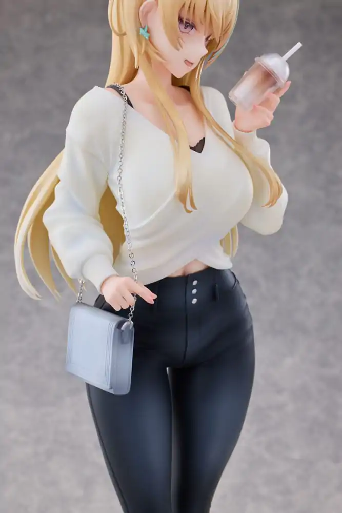 Original Character Statue 1/4 Aoi Koigakubo Illustrated by Fujiko Deluxe Edition 42 cm product photo