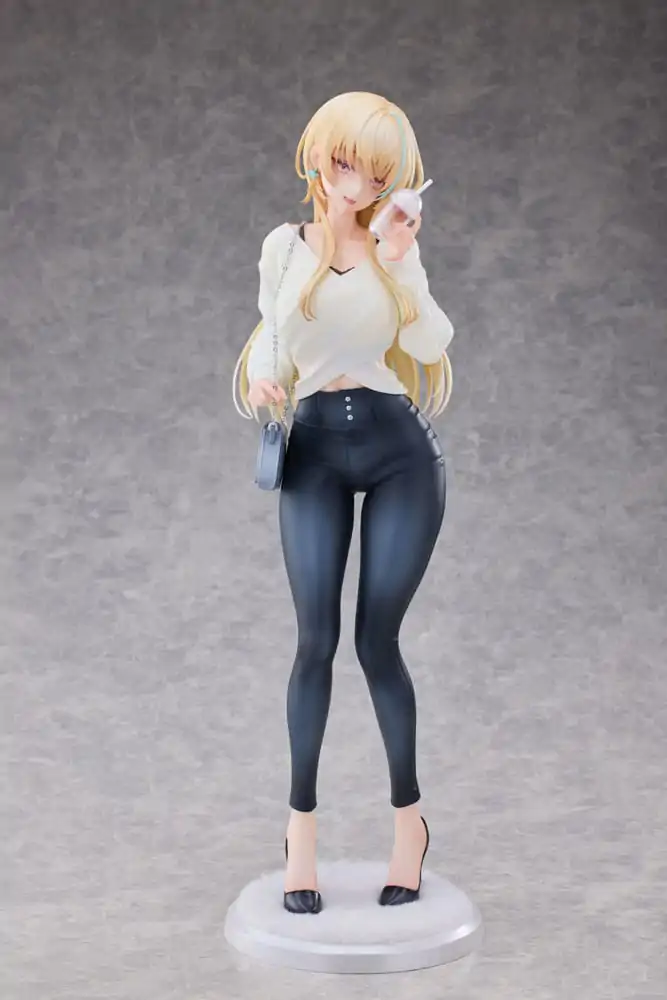 Original Character Statue 1/4 Aoi Koigakubo Illustrated by Fujiko Deluxe Edition 42 cm product photo