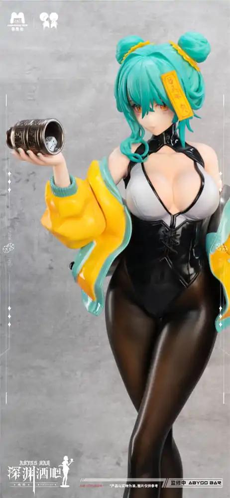 Original Character PVC Statue 1/4 Bar Abyss You You 42 cm product photo