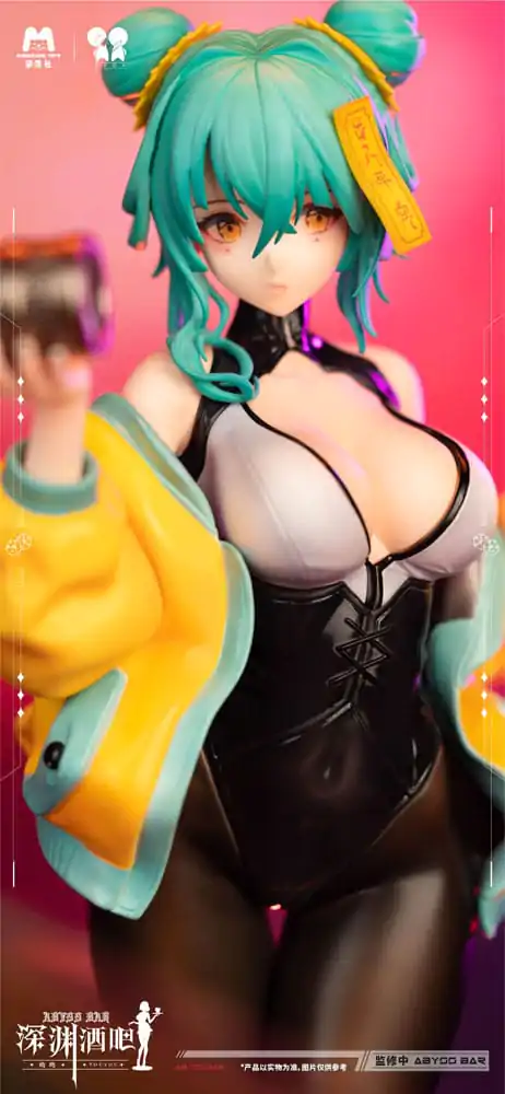 Original Character PVC Statue 1/4 Bar Abyss You You 42 cm product photo