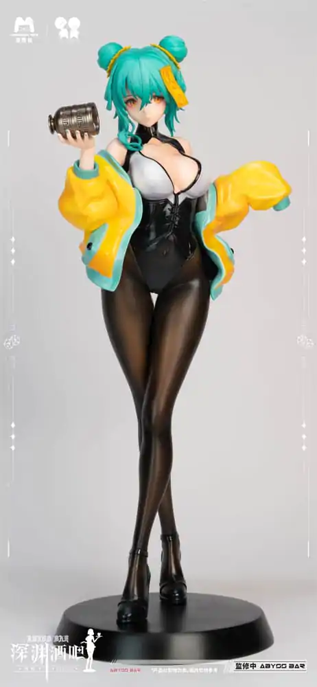 Original Character PVC Statue 1/4 Bar Abyss You You 42 cm product photo