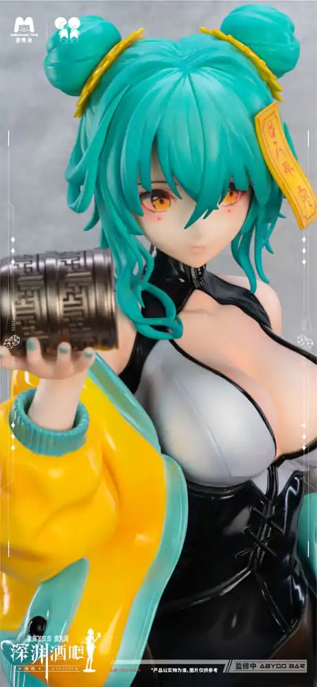 Original Character PVC Statue 1/4 Bar Abyss You You 42 cm product photo