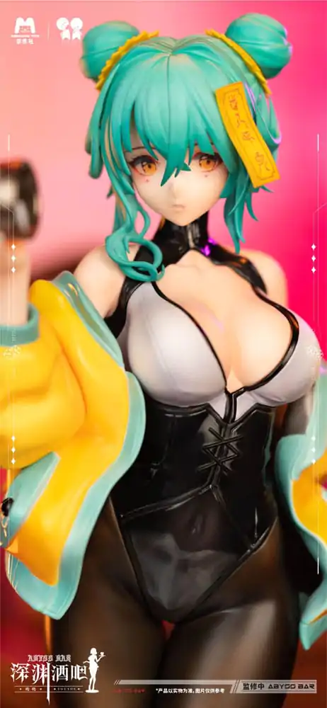 Original Character PVC Statue 1/4 Bar Abyss You You 42 cm product photo