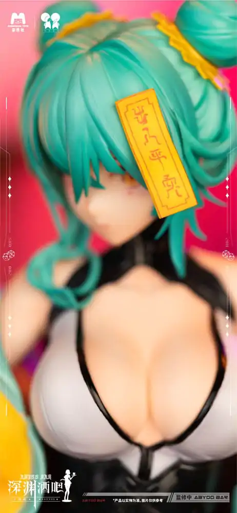 Original Character PVC Statue 1/4 Bar Abyss You You 42 cm product photo