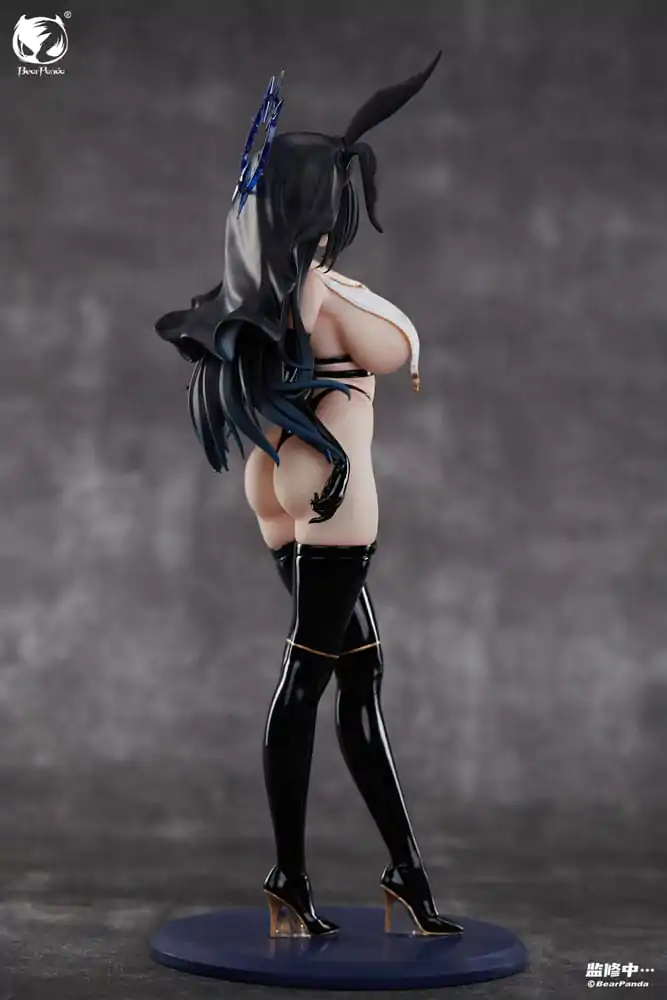 Original Character PVC Statue 1/4 Black Sister 45 cm termékfotó