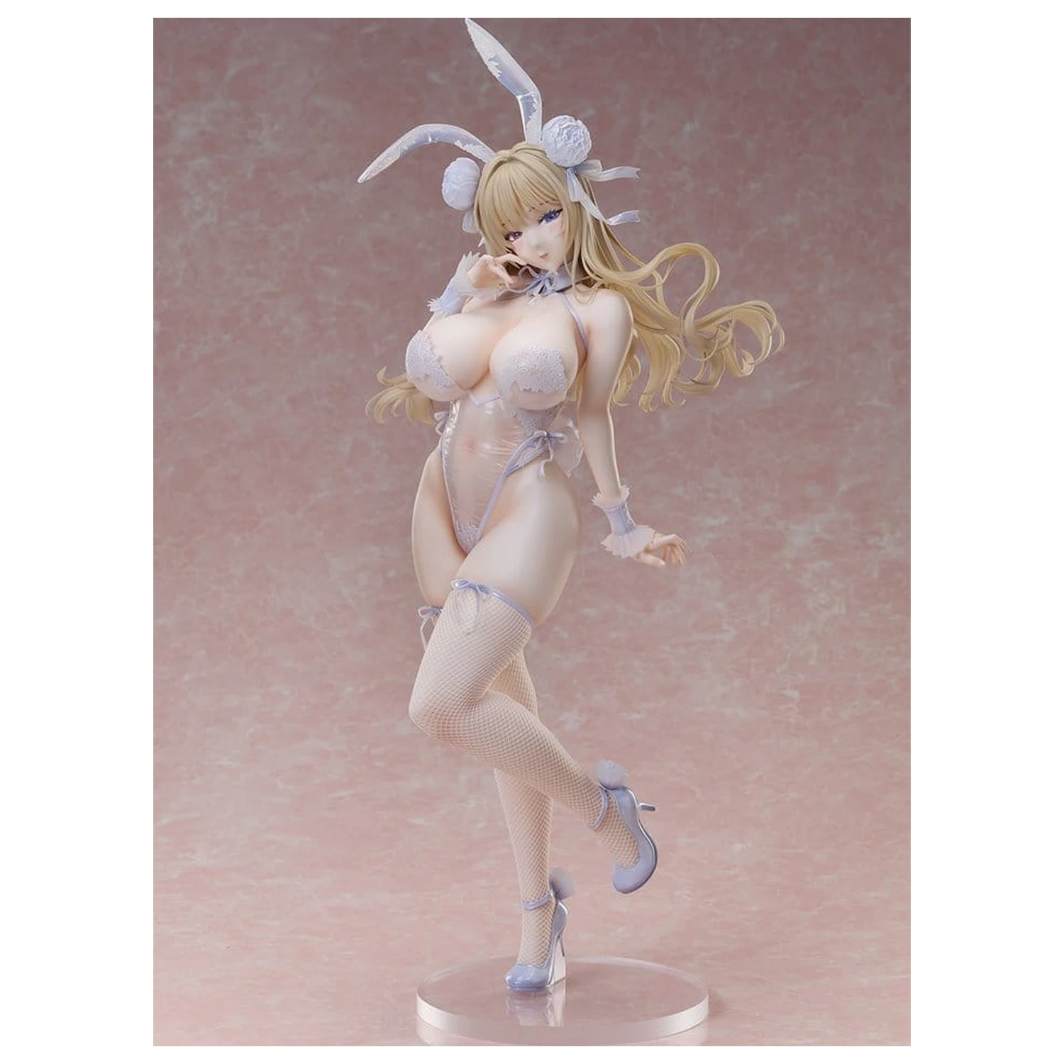 Original Character PVC Figure 1/4 Blossom Bunny Illustration by Lovecacao 49 cm product photo