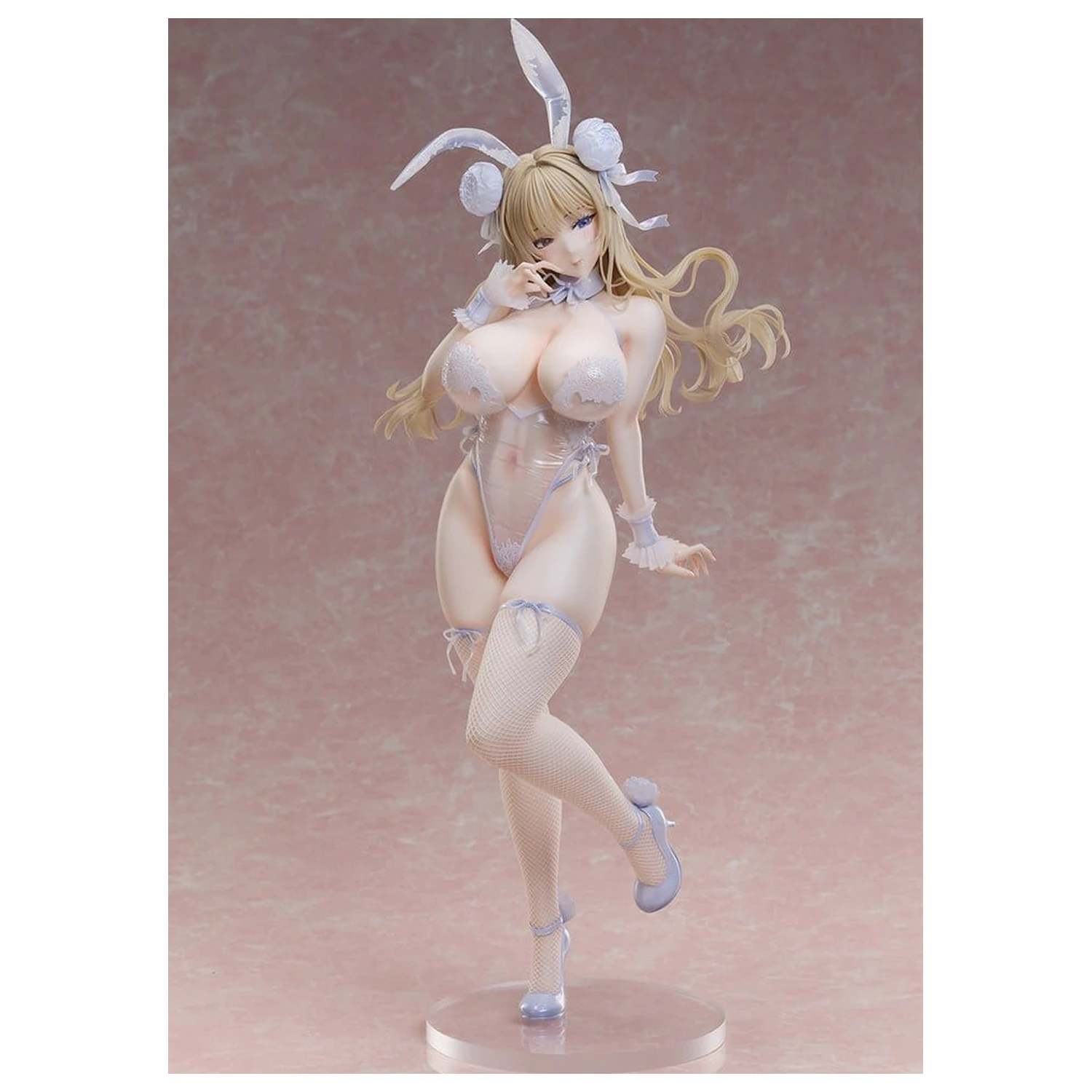 Original Character PVC Figure 1/4 Blossom Bunny Illustration by Lovecacao 49 cm product photo