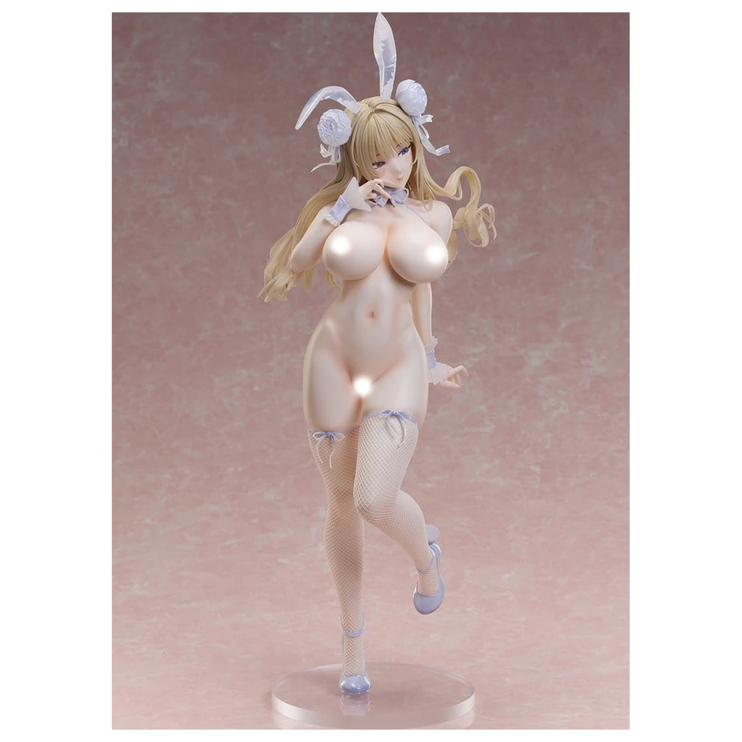 Original Character PVC Figure 1/4 Blossom Bunny Illustration by Lovecacao 49 cm product photo