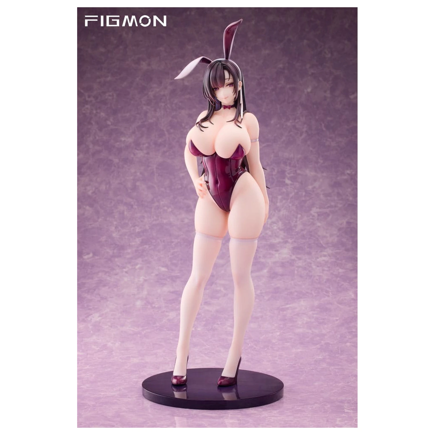 Original Character PVC Statue 1/4 Bunny Girl Anna Different Color Edition 45 cm product photo
