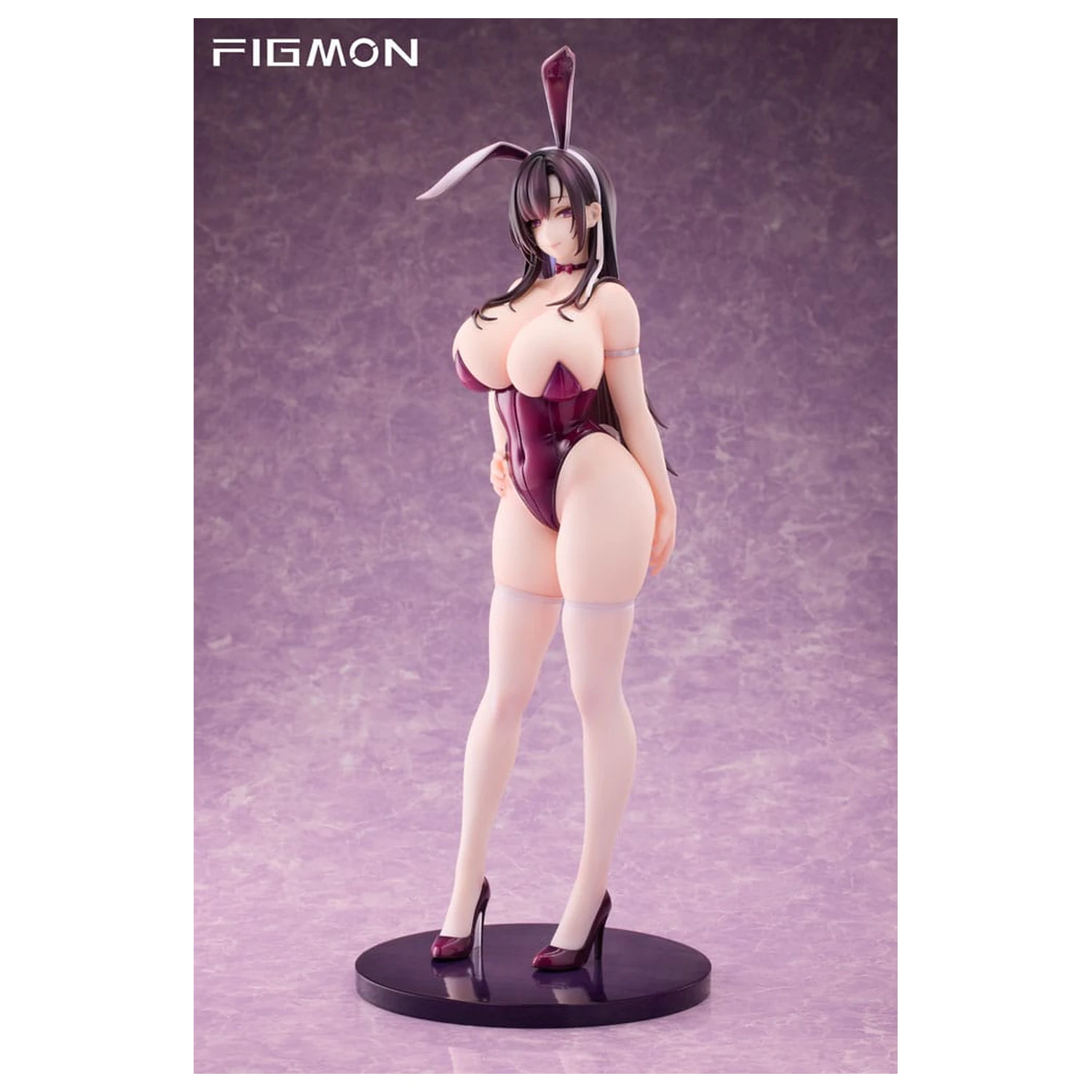 Original Character PVC Statue 1/4 Bunny Girl Anna Different Color Edition 45 cm product photo