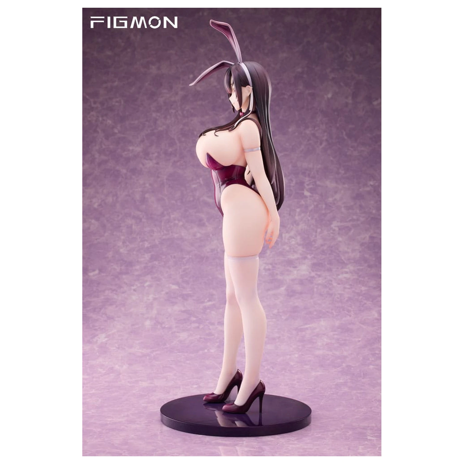 Original Character PVC Statue 1/4 Bunny Girl Anna Different Color Edition 45 cm product photo