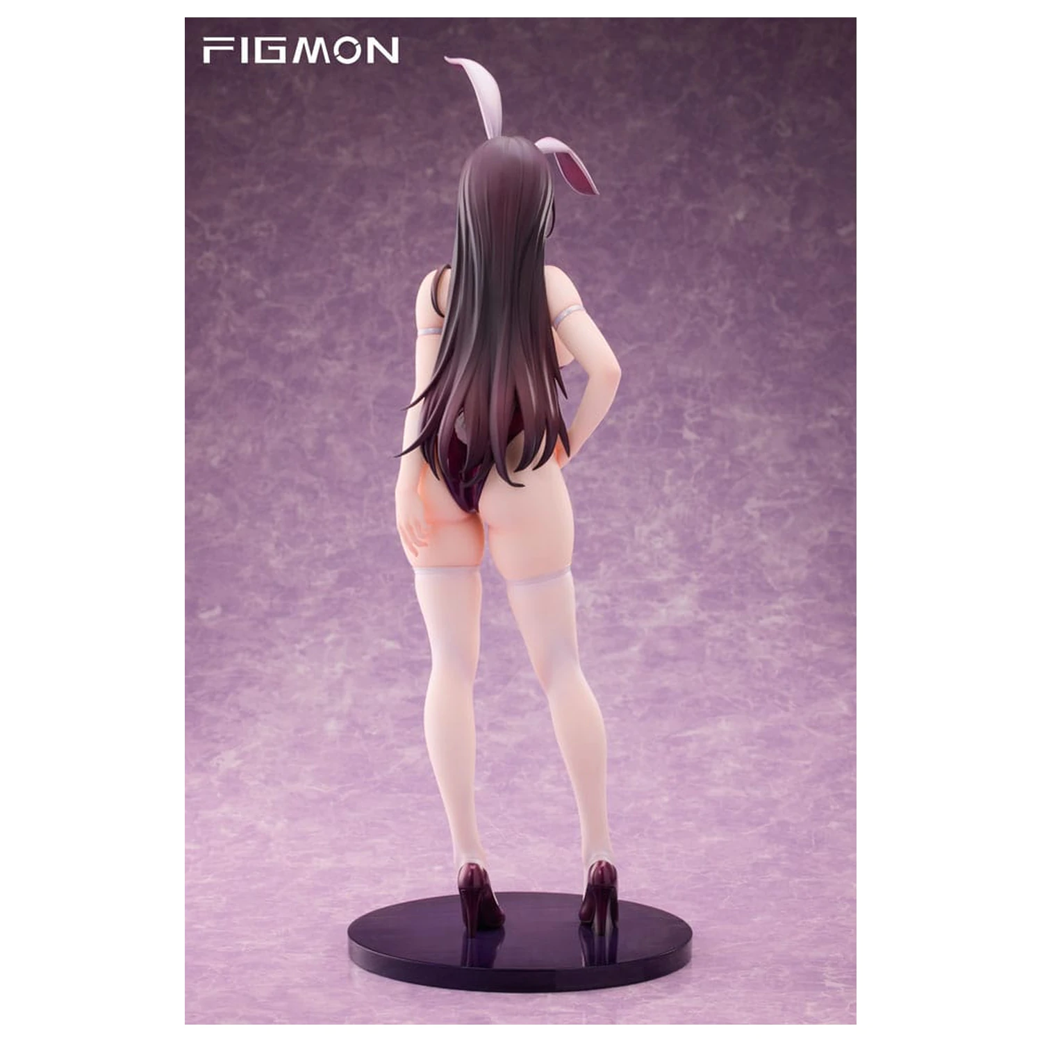 Original Character PVC Statue 1/4 Bunny Girl Anna Different Color Edition 45 cm product photo
