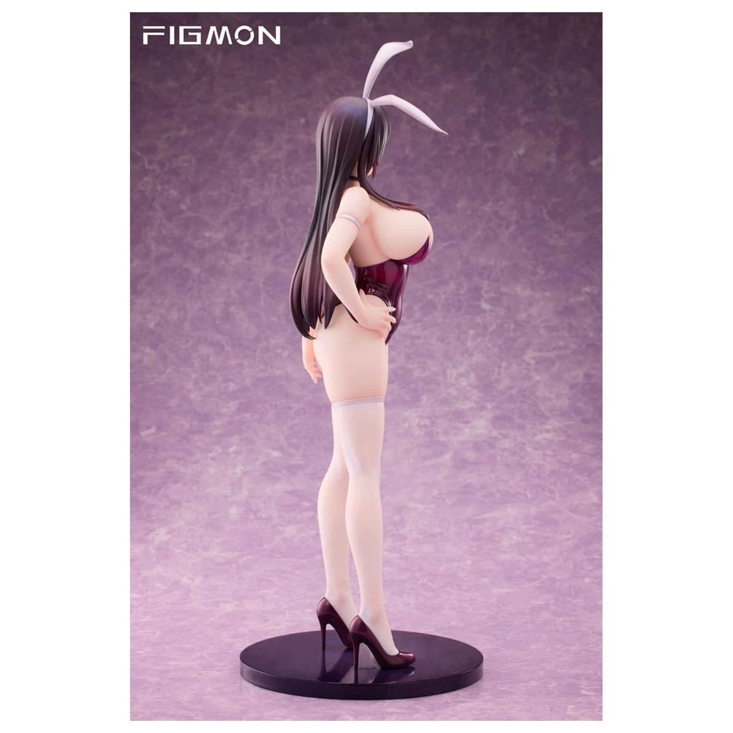 Original Character PVC Statue 1/4 Bunny Girl Anna Different Color Edition 45 cm product photo