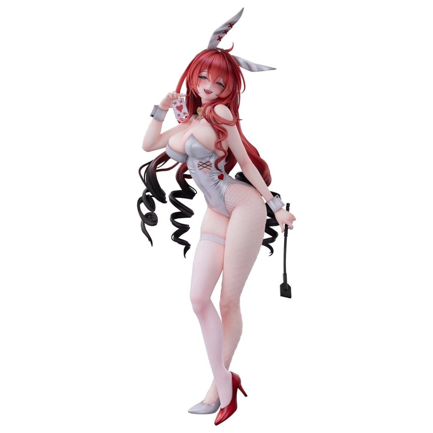 Original Character PVC Figure 1/4 Bunny Velvet illustration by FymriE Deluxe Edition 48 cm product photo