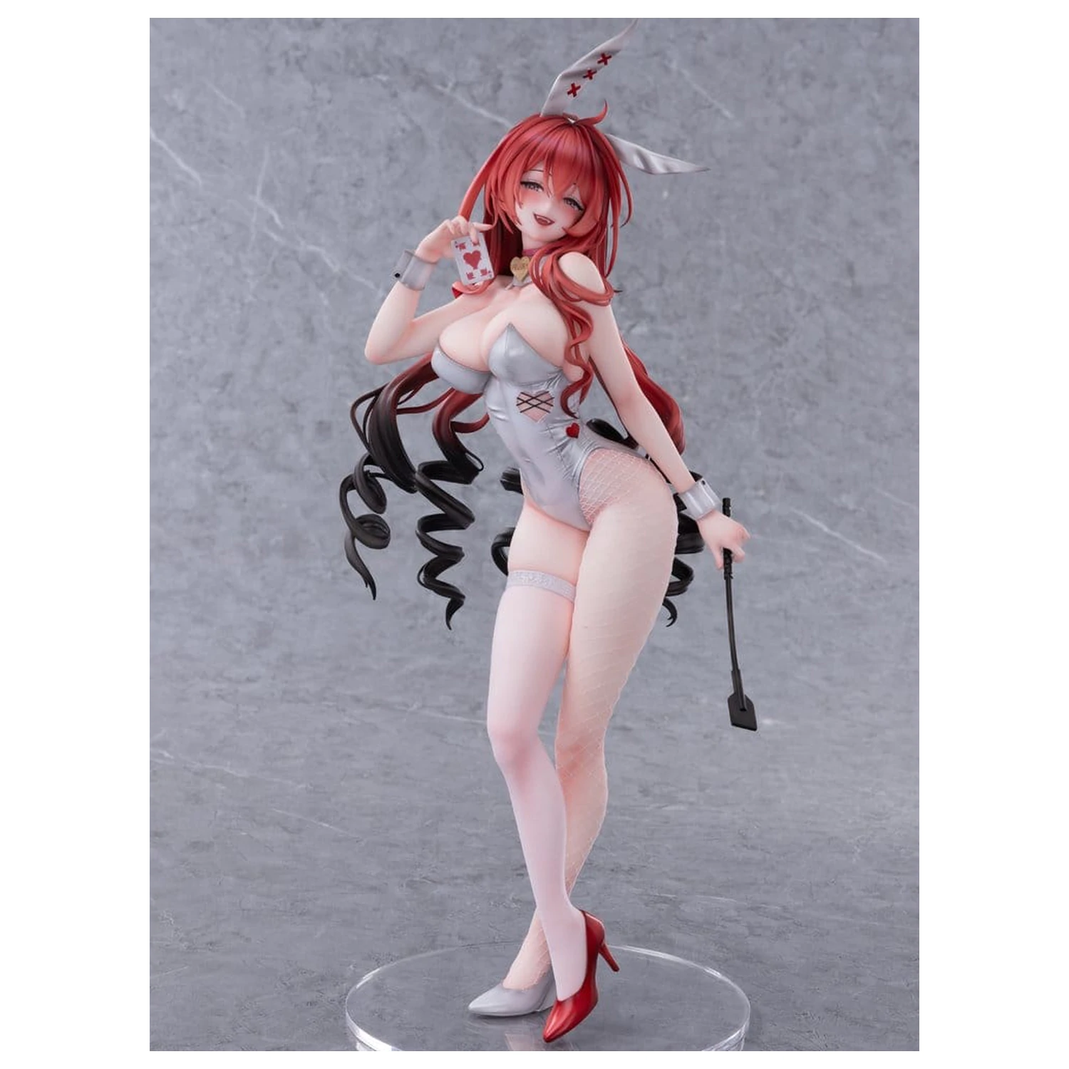 Original Character PVC Figure 1/4 Bunny Velvet illustration by FymriE Deluxe Edition 48 cm product photo