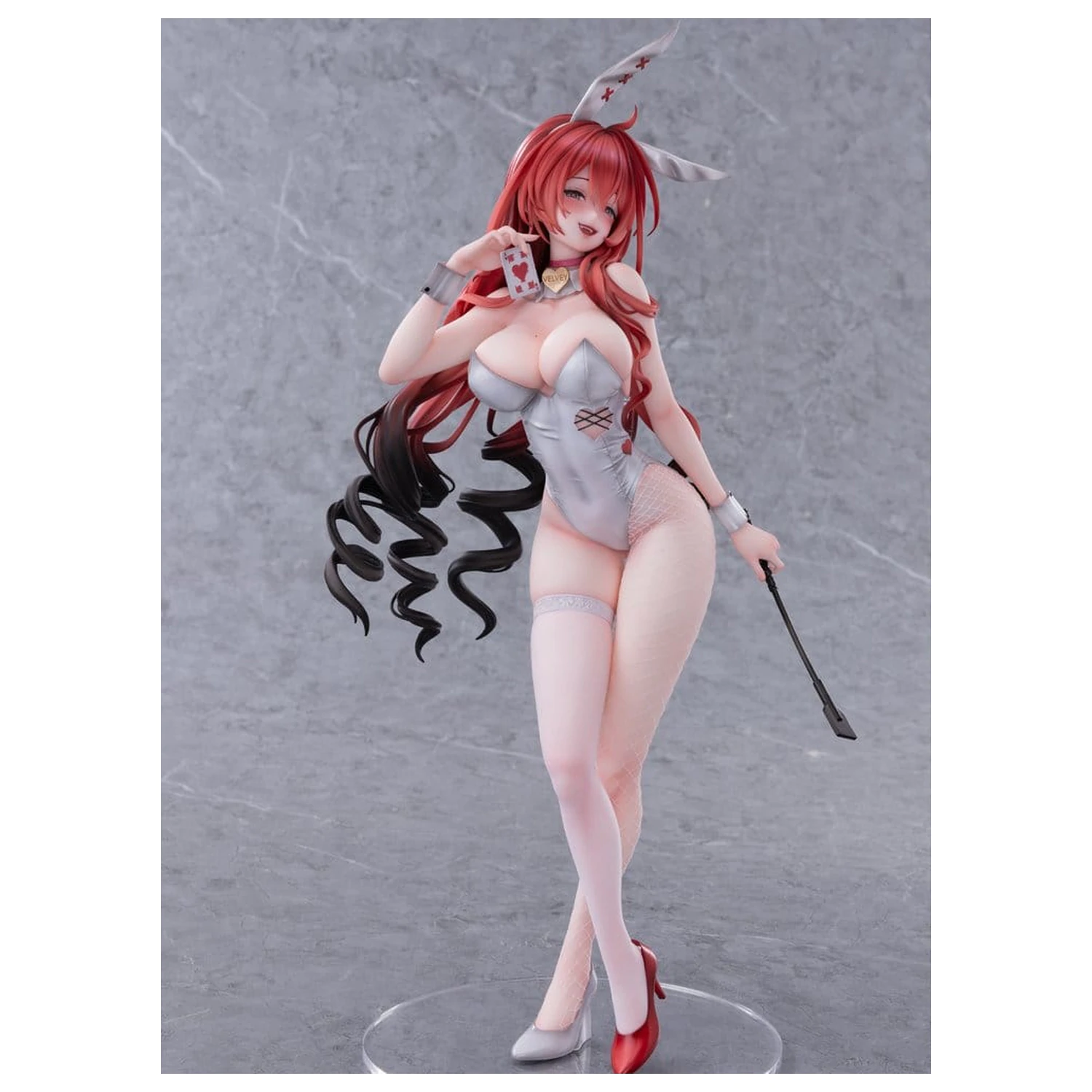 Original Character PVC Figure 1/4 Bunny Velvet illustration by FymriE Deluxe Edition 48 cm product photo