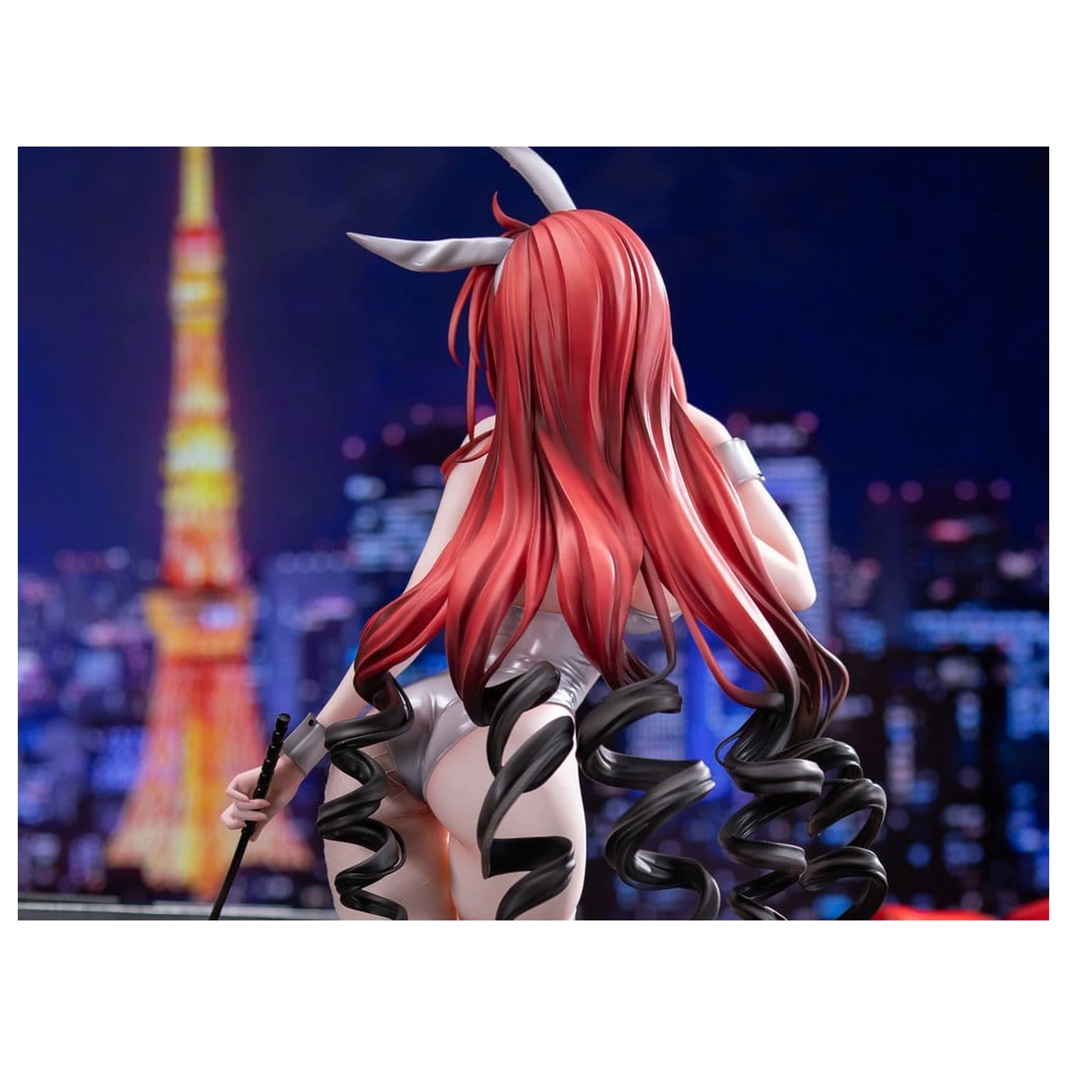 Original Character PVC Figure 1/4 Bunny Velvet illustration by FymriE Deluxe Edition 48 cm product photo