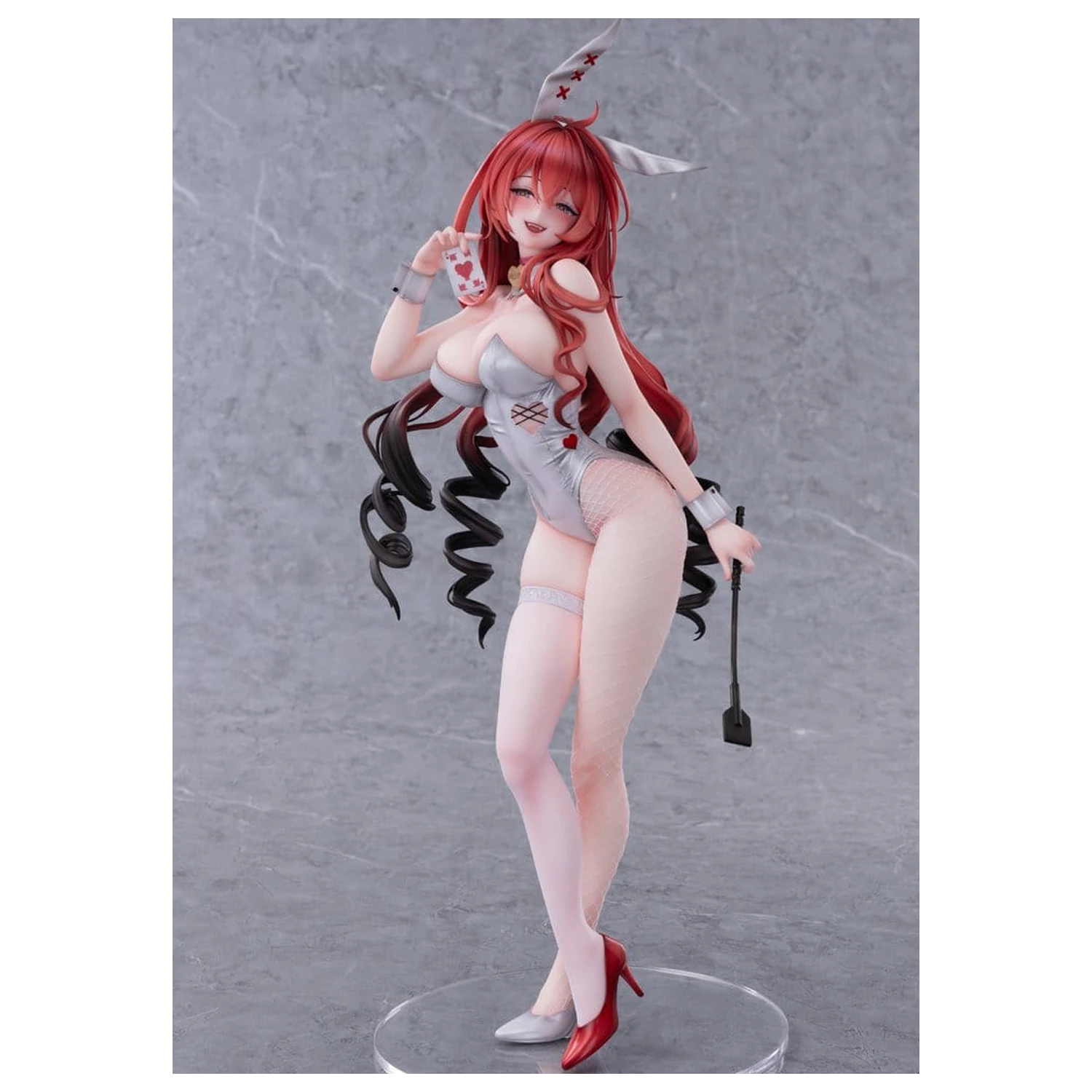 Original Character PVC Figure 1/4 Bunny Velvet illustration by FymriE Regular Edition 48 cm product photo