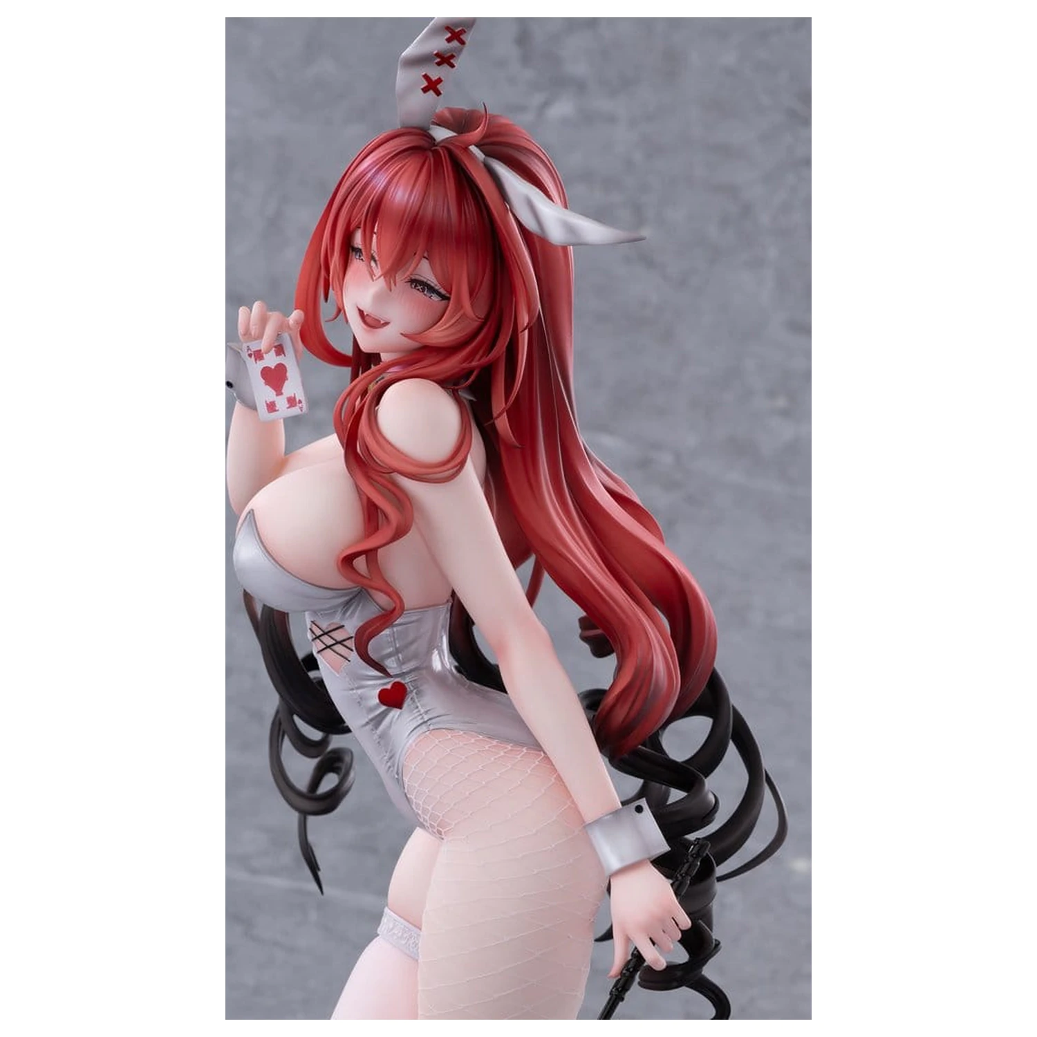 Original Character PVC Figure 1/4 Bunny Velvet illustration by FymriE Regular Edition 48 cm product photo