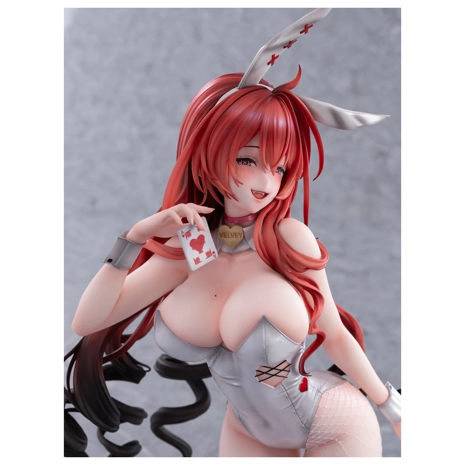 Original Character PVC Figure 1/4 Bunny Velvet illustration by FymriE Regular Edition 48 cm product photo