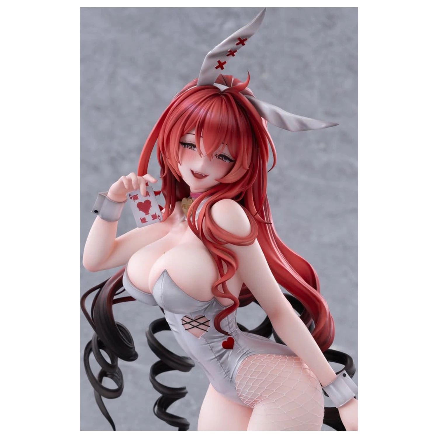 Original Character PVC Figure 1/4 Bunny Velvet illustration by FymriE Regular Edition 48 cm product photo