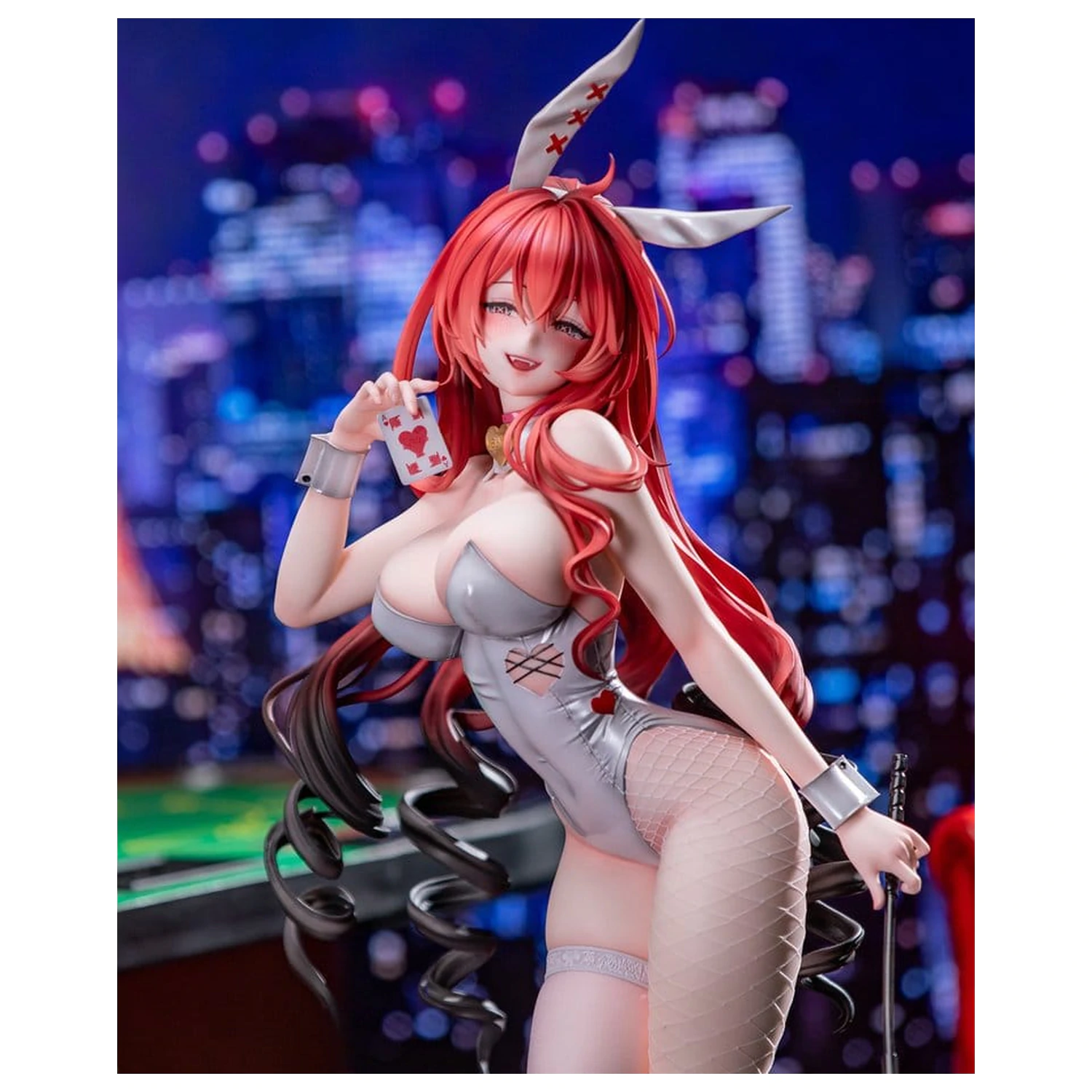 Original Character PVC Figure 1/4 Bunny Velvet illustration by FymriE Regular Edition 48 cm product photo