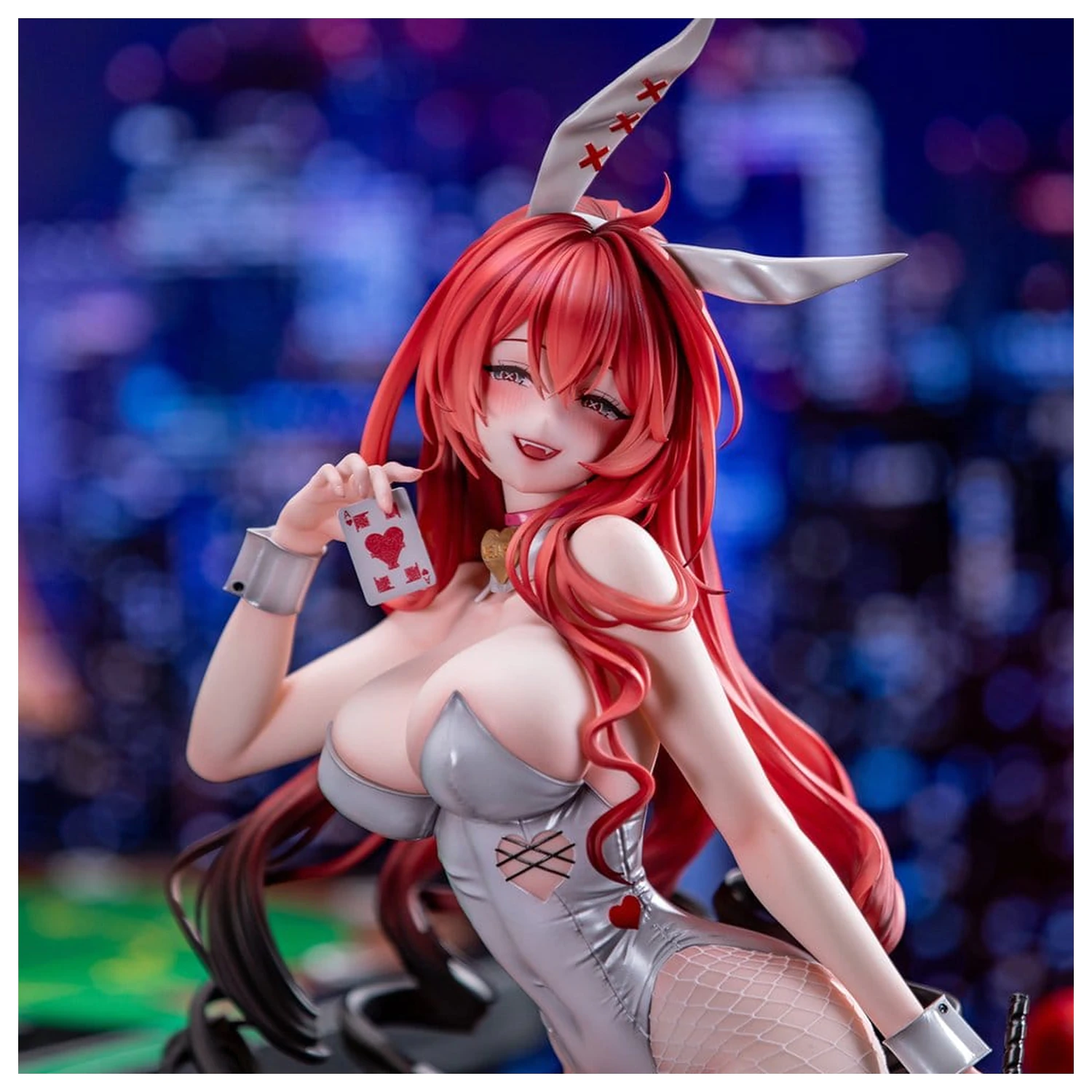 Original Character PVC Figure 1/4 Bunny Velvet illustration by FymriE Regular Edition 48 cm product photo