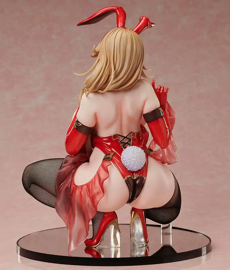 Original Character Statue 1/4 Bunnystein Fantasy Nadeshiko Bunny Ver. 31 cm termékfotó