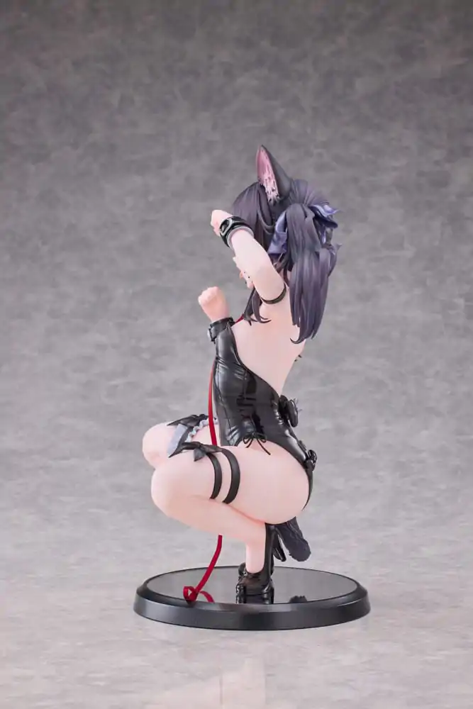 Original Character PVC Statue 1/4 Cat Ear Sutora Illustrated by Tamano Kedama Deluxe Edition 26 cm product photo