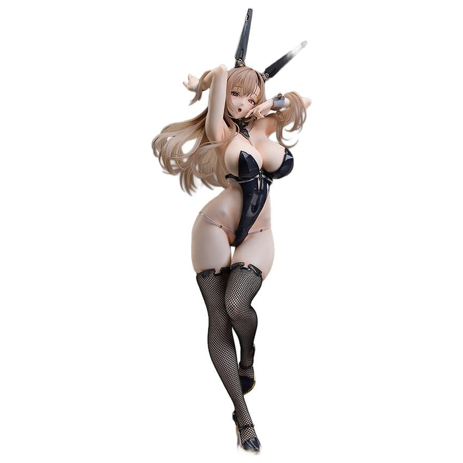Original Character PVC Figure 1/4 Creators Opinion Obsidia Bunny 49 cm product photo