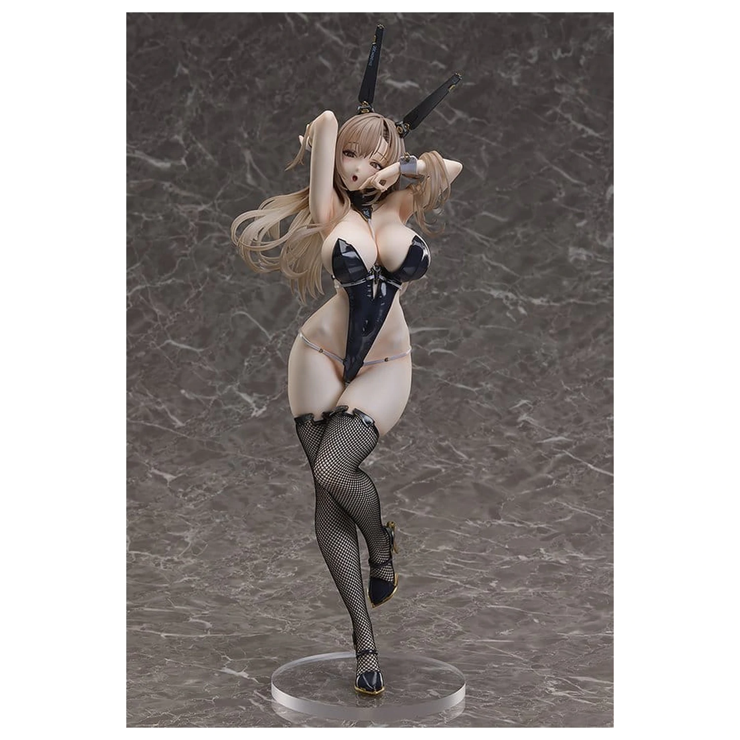 Original Character PVC Figure 1/4 Creators Opinion Obsidia Bunny 49 cm product photo