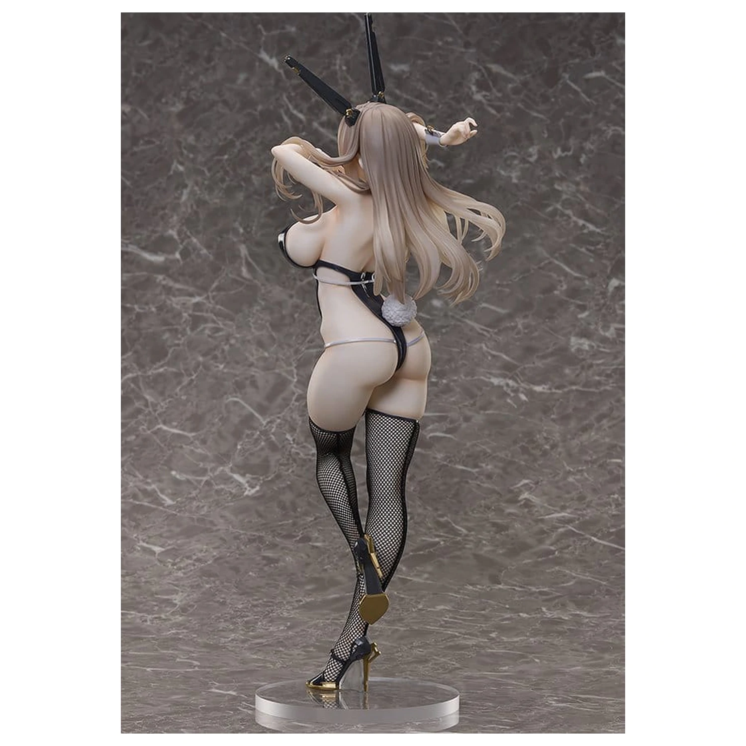 Original Character PVC Figure 1/4 Creators Opinion Obsidia Bunny 49 cm product photo