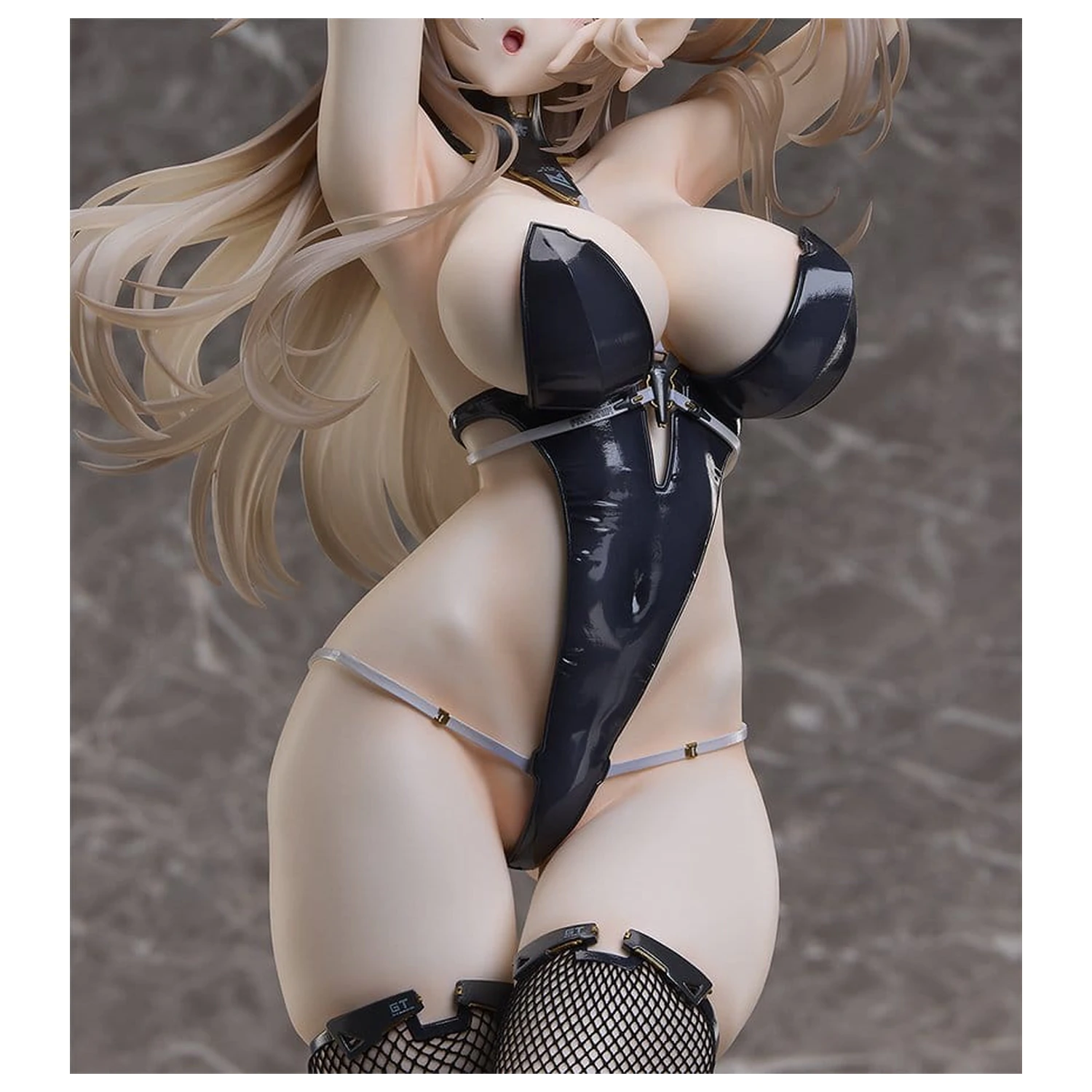 Original Character PVC Figure 1/4 Creators Opinion Obsidia Bunny 49 cm product photo