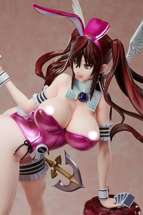 Original Character Statue 1/4 Erika Kuramoto Pinky Bunny Ver. 44 cm product photo