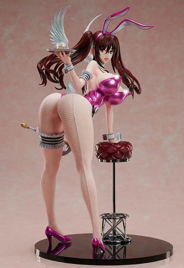Original Character Statue 1/4 Erika Kuramoto Pinky Bunny Ver. 44 cm product photo