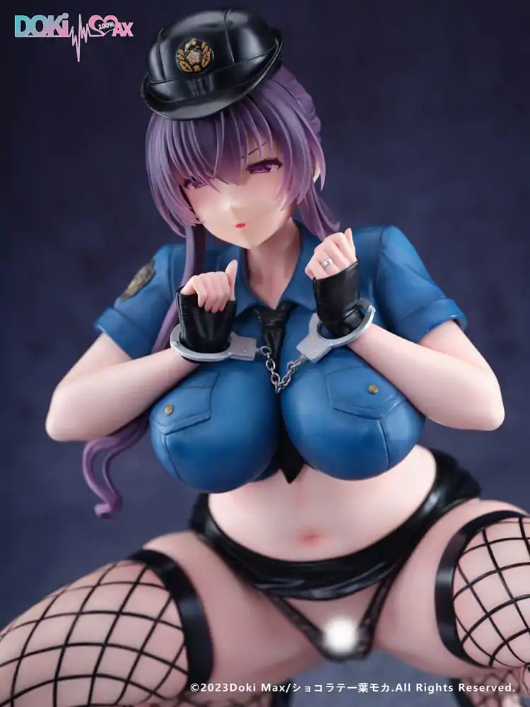 Original Character PVC Statue 1/4 Hypnotized Girlfriend - Her Mother Ouka Takanashi 28 cm termékfotó