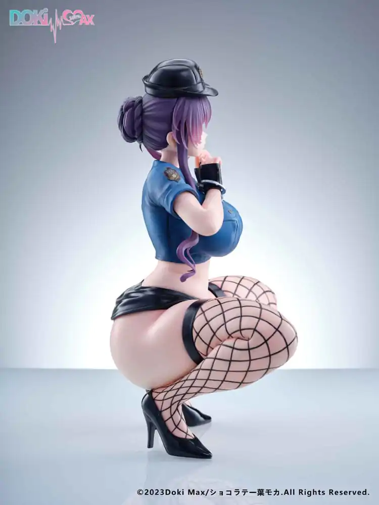 Original Character PVC Statue 1/4 Hypnotized Girlfriend - Her Mother Ouka Takanashi 28 cm termékfotó