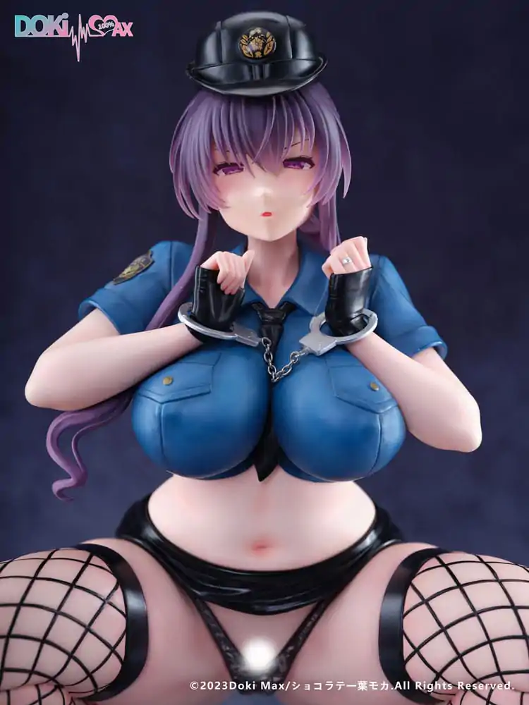 Original Character PVC Statue 1/4 Hypnotized Girlfriend - Her Mother Ouka Takanashi 28 cm termékfotó