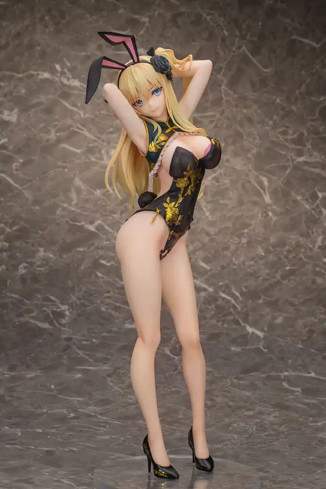Original Character PVC Statue 1/4 Jin-Lian Bunny Ver. Illustration by Tony 41 cm product photo