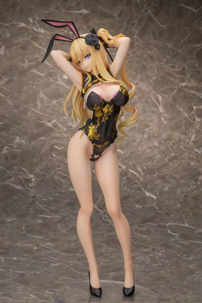 Original Character PVC Statue 1/4 Jin-Lian Bunny Ver. Illustration by Tony 41 cm product photo