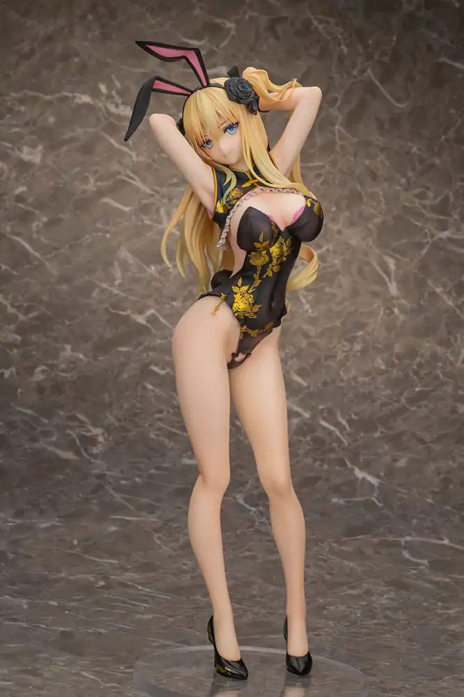 Original Character PVC Statue 1/4 Jin-Lian Bunny Ver. Illustration by Tony 41 cm product photo