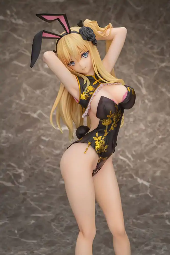Original Character PVC Statue 1/4 Jin-Lian Bunny Ver. Illustration by Tony 41 cm product photo