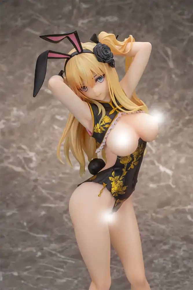 Original Character PVC Statue 1/4 Jin-Lian Bunny Ver. Illustration by Tony 41 cm product photo