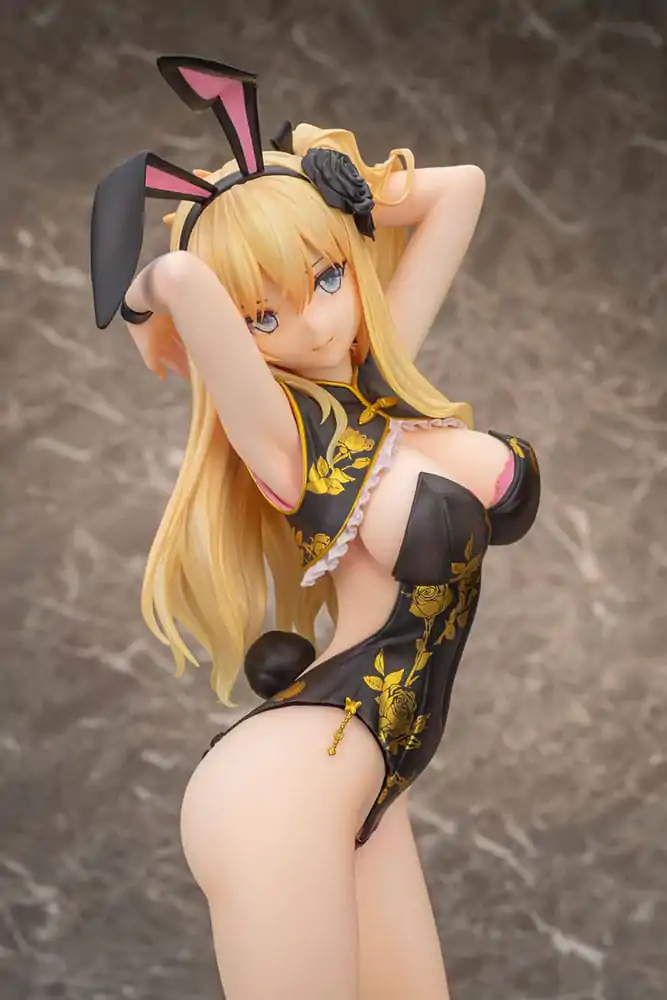 Original Character PVC Statue 1/4 Jin-Lian Bunny Ver. Illustration by Tony 41 cm product photo