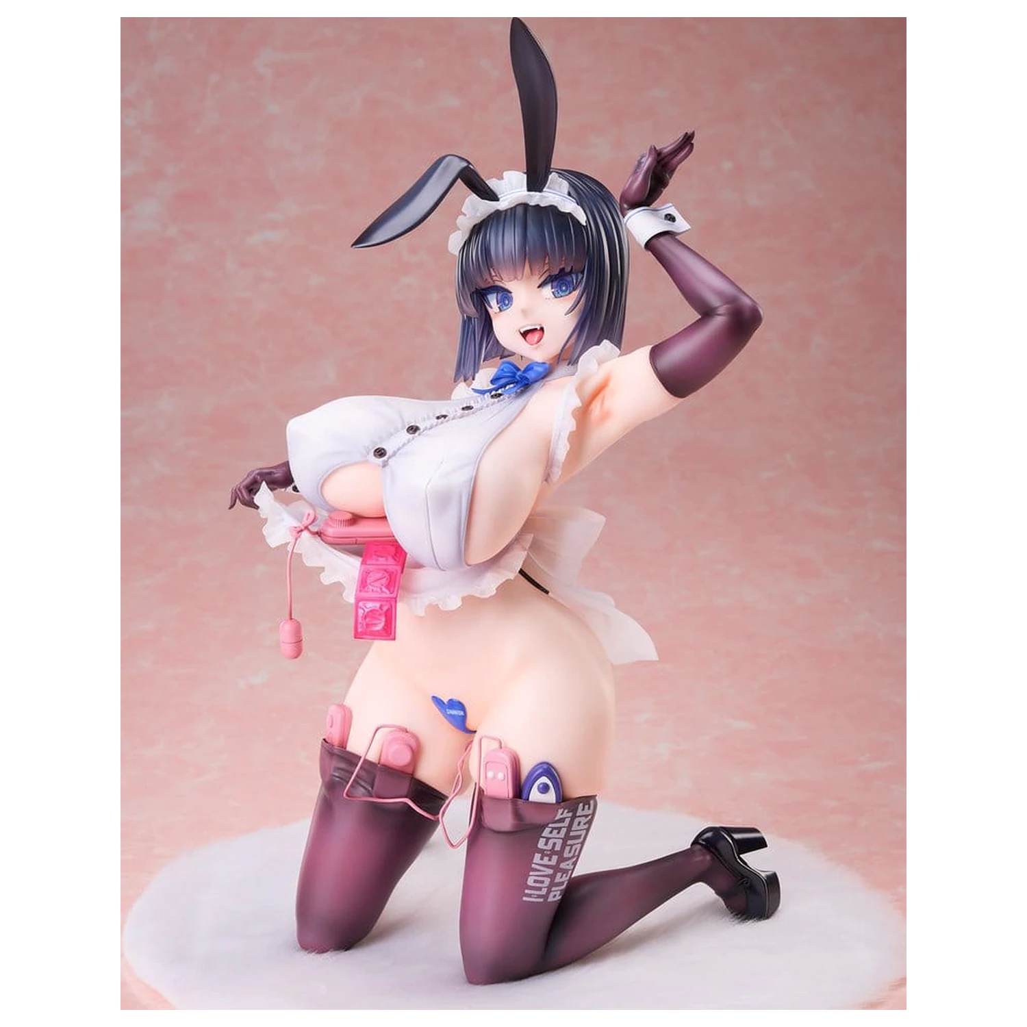 Original Character PVC Figure 1/4 Kaede Onazuki Maid Bunny Ver. 32 cm product photo